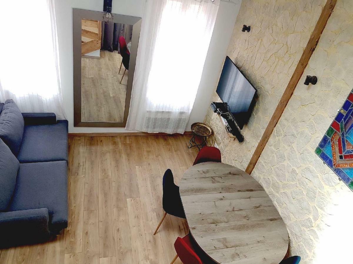 Capitaine Pirrodi Apartment La Ciotat Bagian luar foto