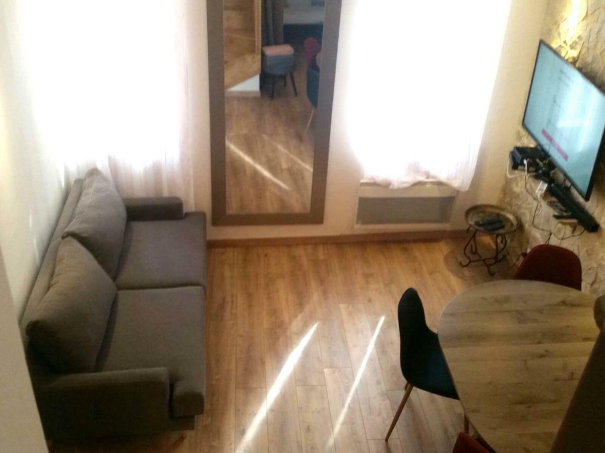 Capitaine Pirrodi Apartment La Ciotat Bagian luar foto