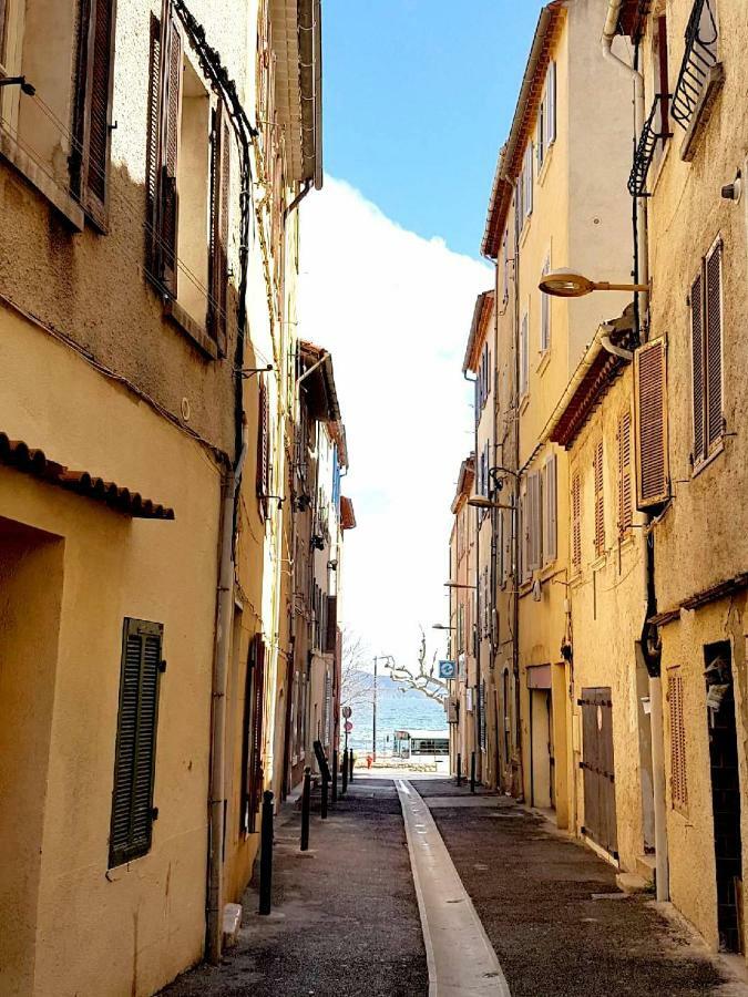 Capitaine Pirrodi Apartment La Ciotat Bagian luar foto
