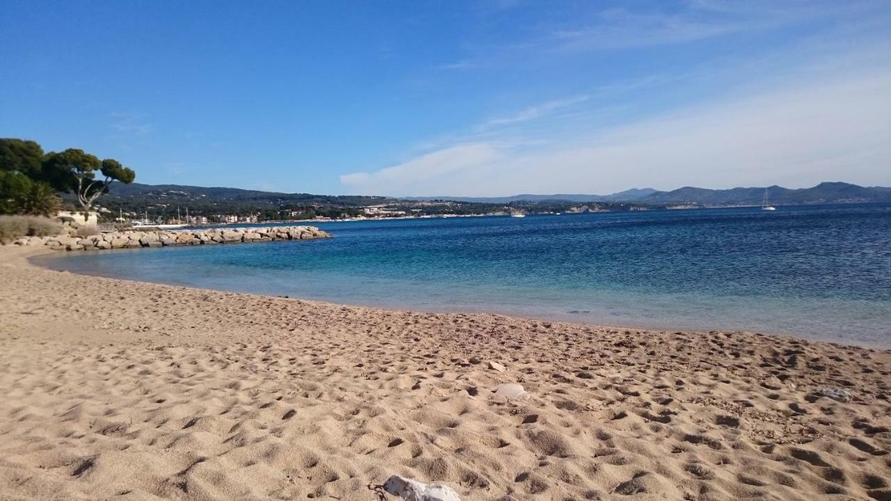 Capitaine Pirrodi Apartment La Ciotat Bagian luar foto