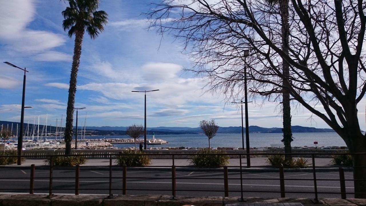 Capitaine Pirrodi Apartment La Ciotat Bagian luar foto
